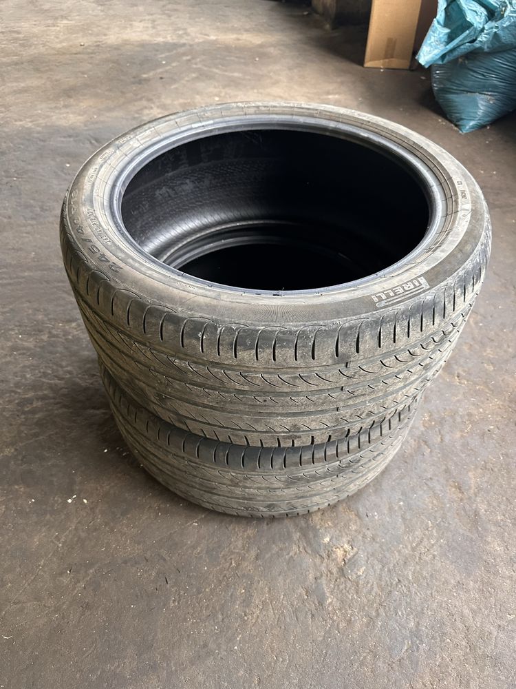 245 40 18 Pirelii powergy 2023