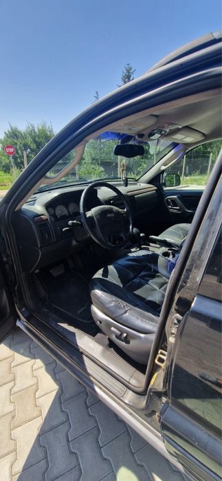 Jeep grand cherokee - autoutilitara