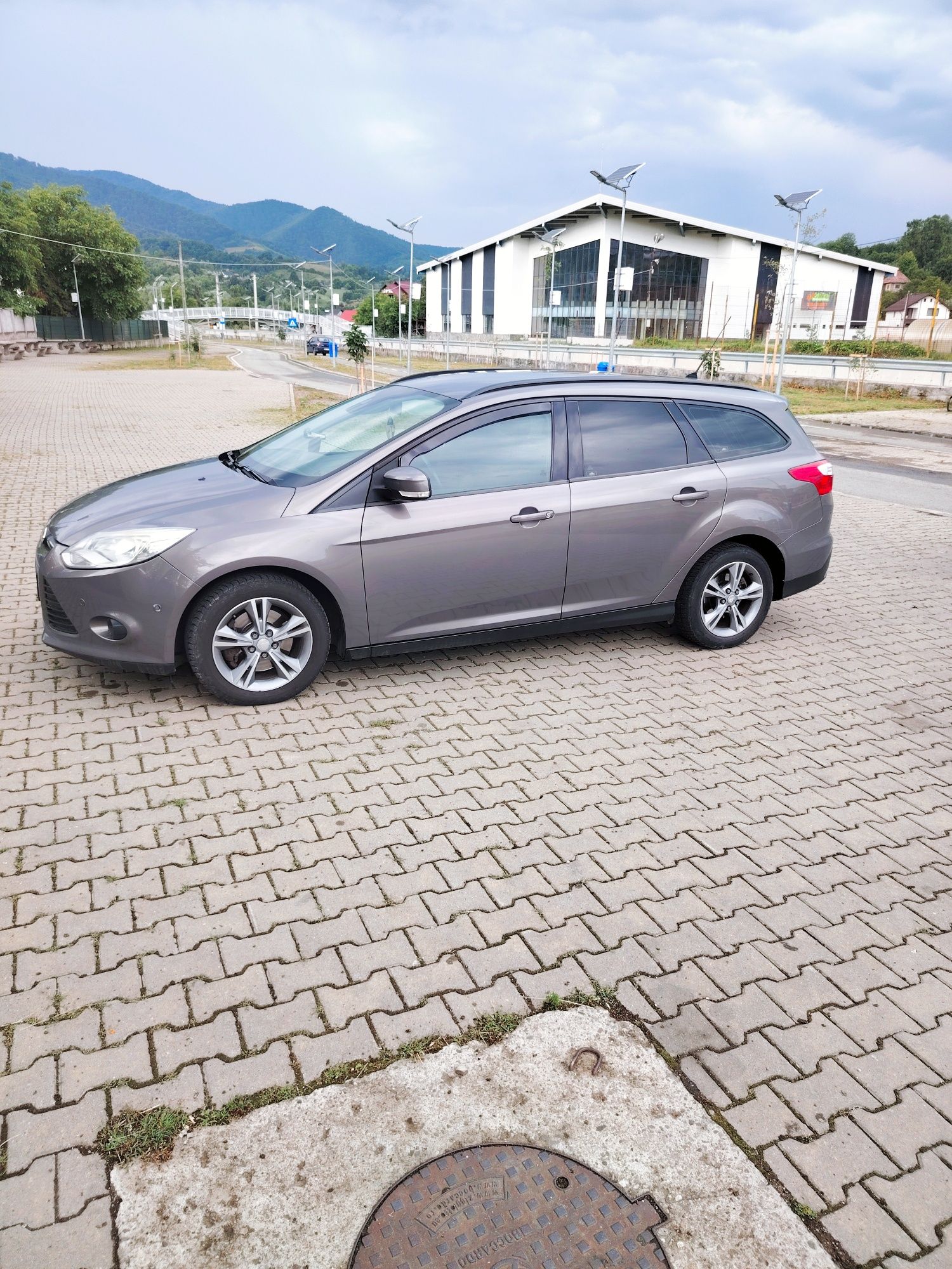 Ford Focus 2014 2000cc