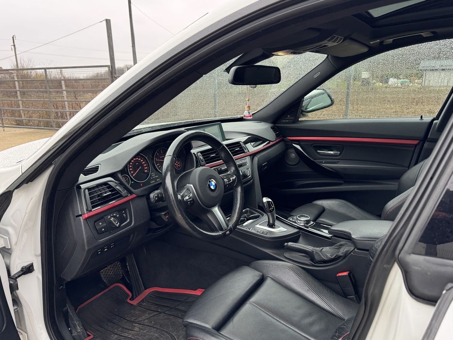 Bmw 320 Gt/X drive/keyless/harman/camere/distronic/pano/head up/rate