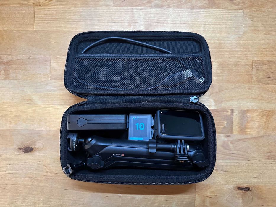 Екшън камера Go Pro 11 Black