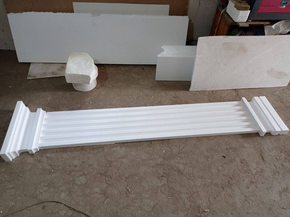 пенопласт резка (пенопласт кесадиган)