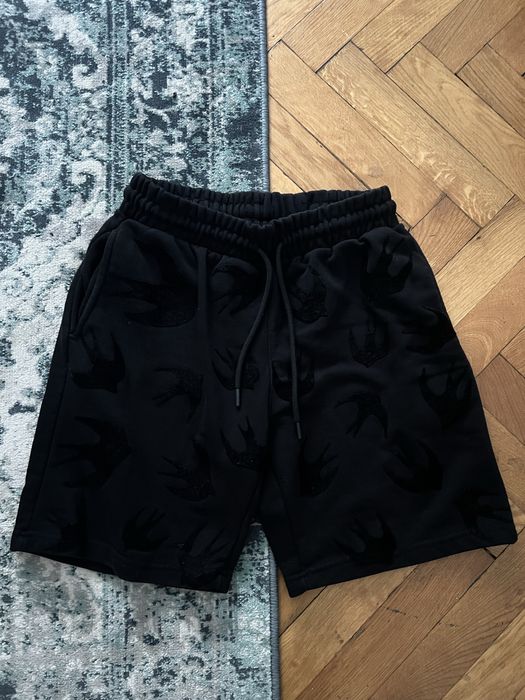 Pantaloni Scurti Alexander McQueen