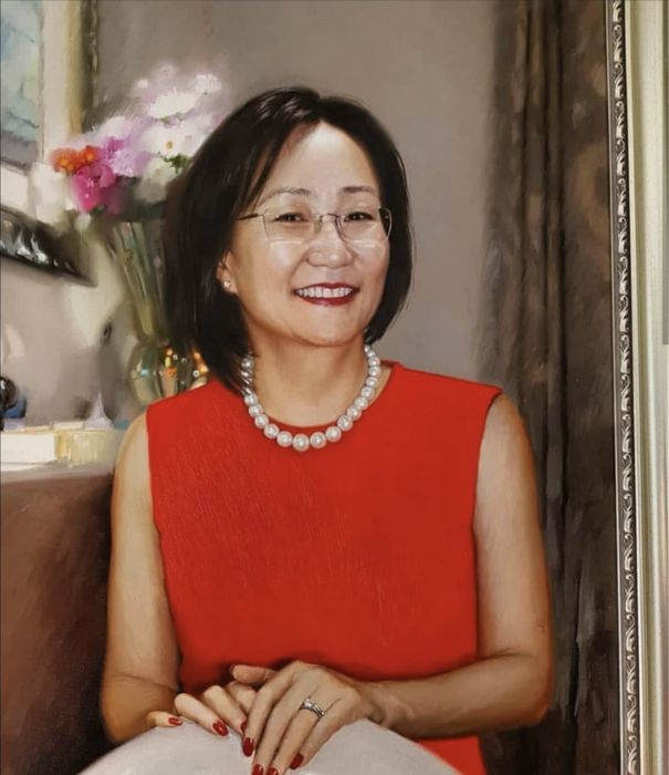 Портреты на заказ Художник