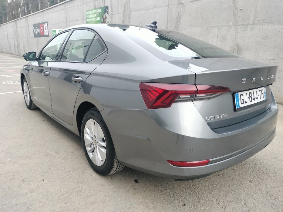 Skoda Octavia Automată,An fab. 09/2022 , motor 2.0 Diesel