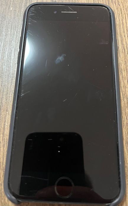 iPhone 7 Black 32GB - Baterie 100% Nouă! Stare bună de funcționare