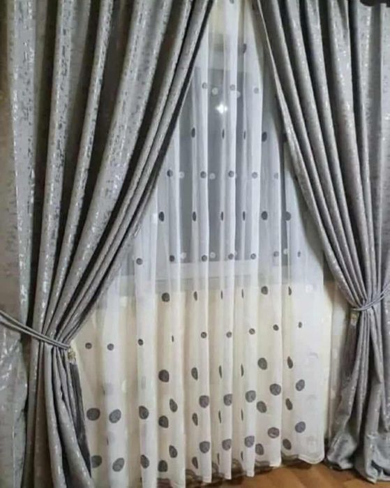 Perdele și draperii