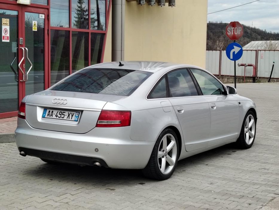 Audi A6 C6 Quattro 3.0d automat