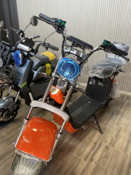 Scuter electric 2000W