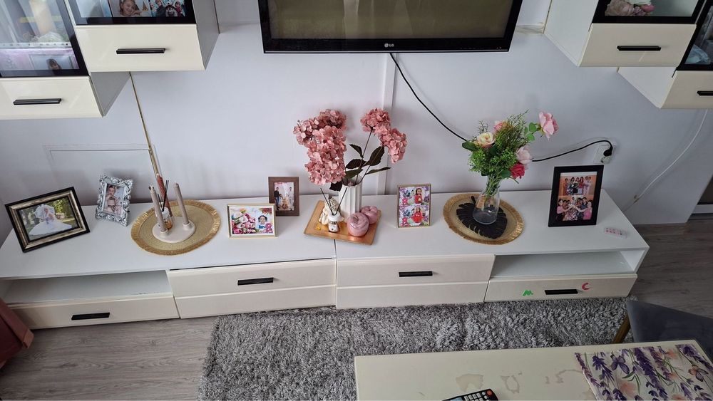 Mobila living in stare excelenta