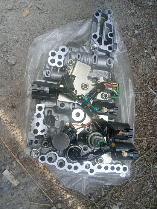 Запчасти для коробки автомат,  вариатора