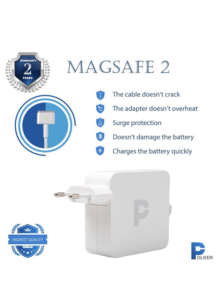 Magsafe 2 incarcator mackbook pro 15’