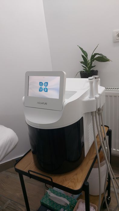 Aparat Cluederm Aquapure