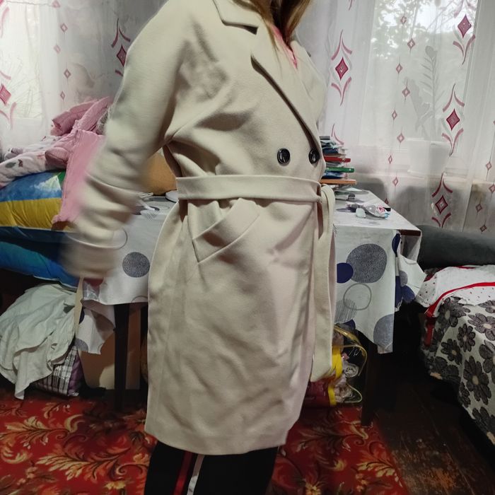 Пальто осеннее женское