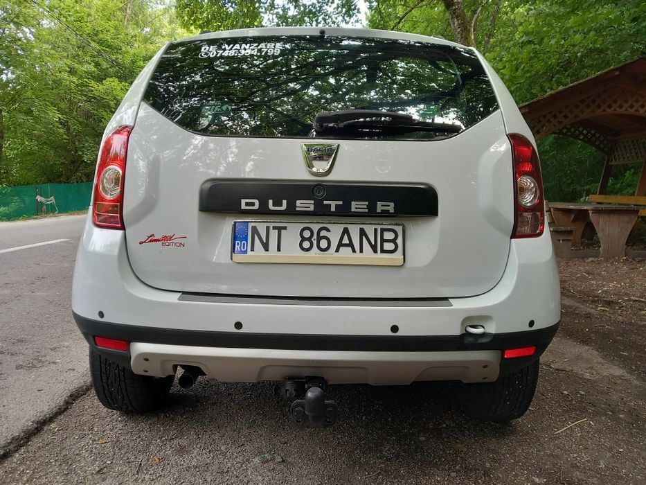 Duster 1.5 Dizel PRESTIGE