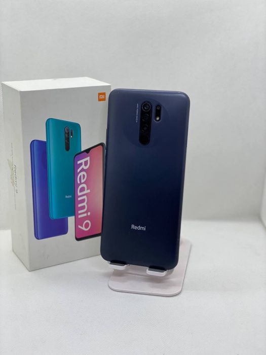 Redmi 9 ideal sotiladi