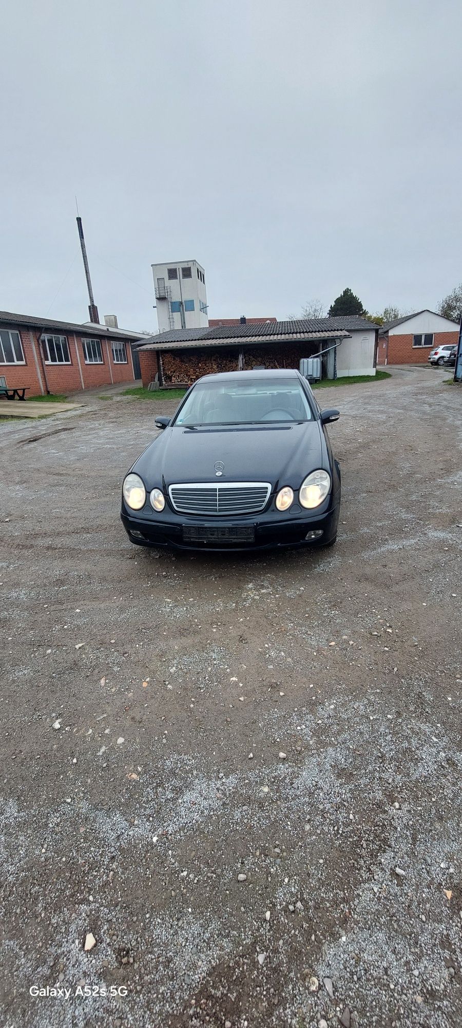 Mercedes e 220 cdi