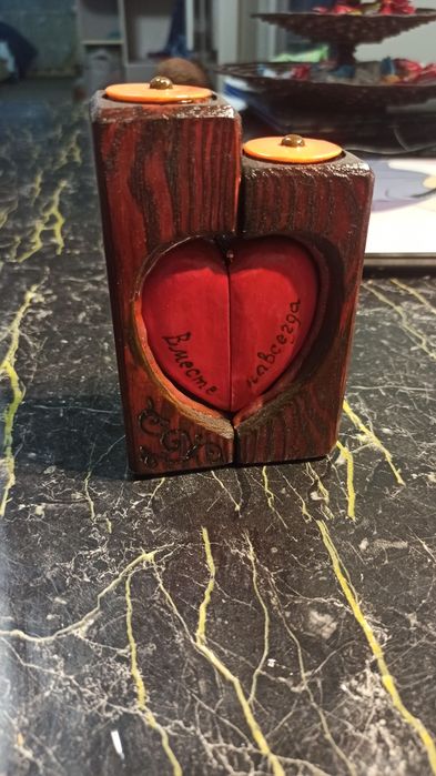 Шкатулка трансформер под кольцо