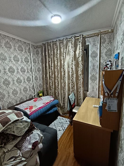 2х комнатная квартира переделанная в 3х в Вокзале