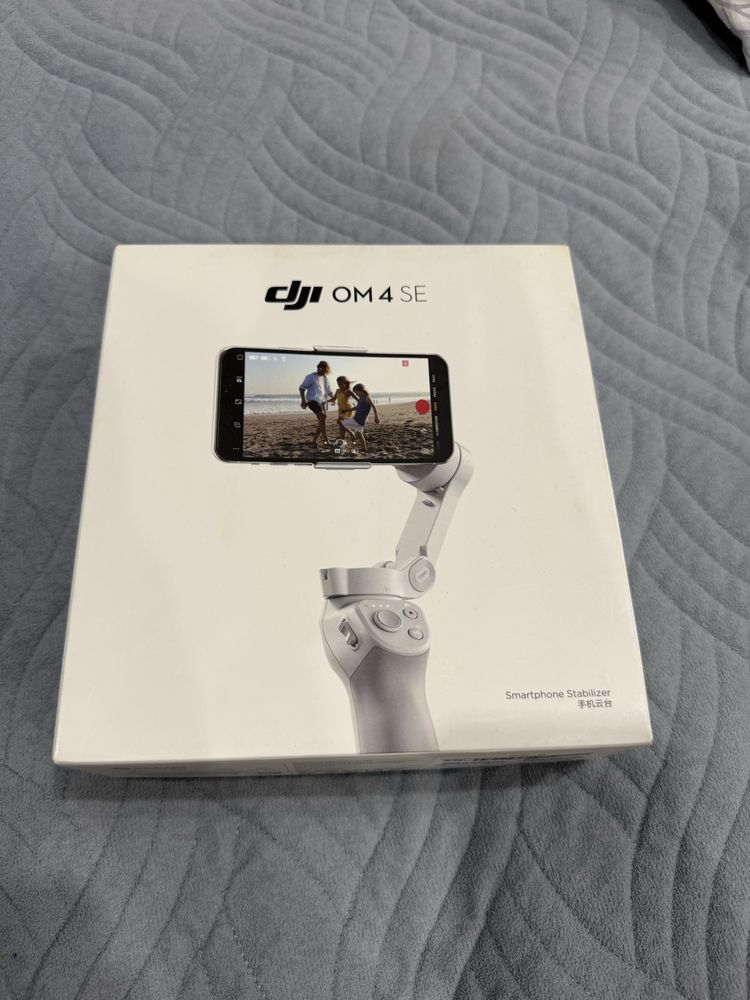 Стабилизатор DJI osmo 4