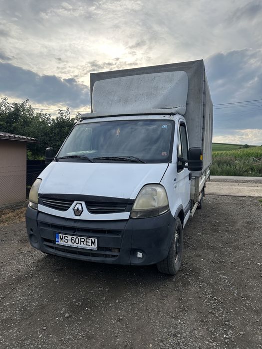 Renault Master 2.5