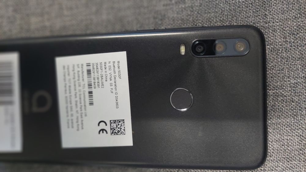 Alcatel 5030F Тестван и Проверен