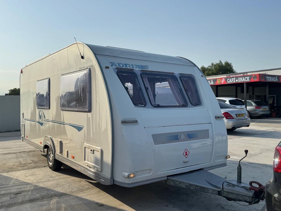 Rulote swfit bailey steling