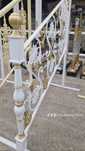 Balustrade din fier forjat
