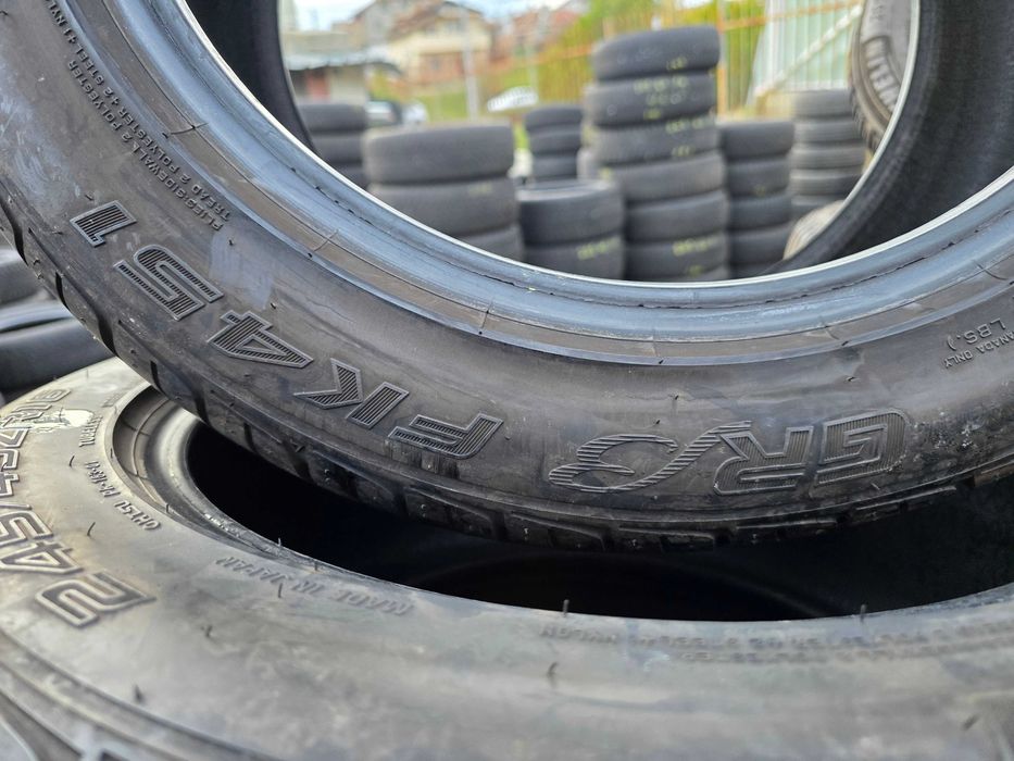 2бр Летни гуми 245 45 16 - Falken