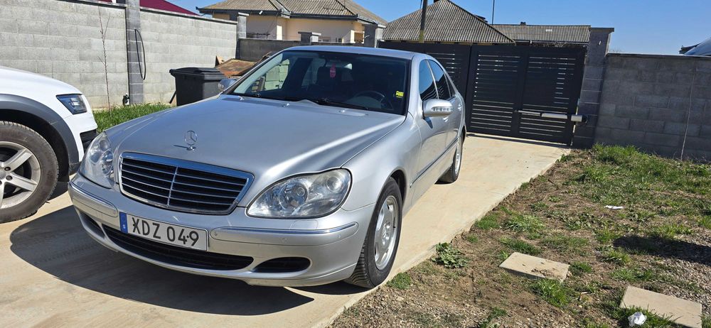 Mercedes-Benz S 350