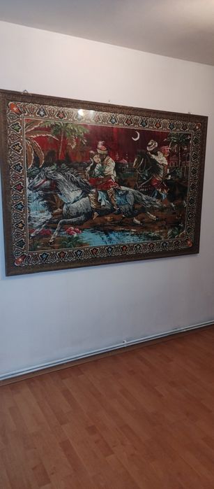 Carpetă răpirea din Serai