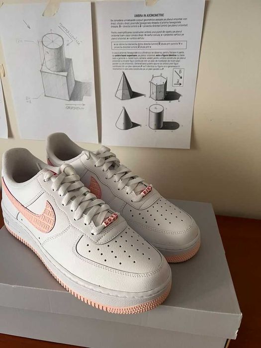 Nike Air Force 1 Low VD "Valentine's Day” 2022