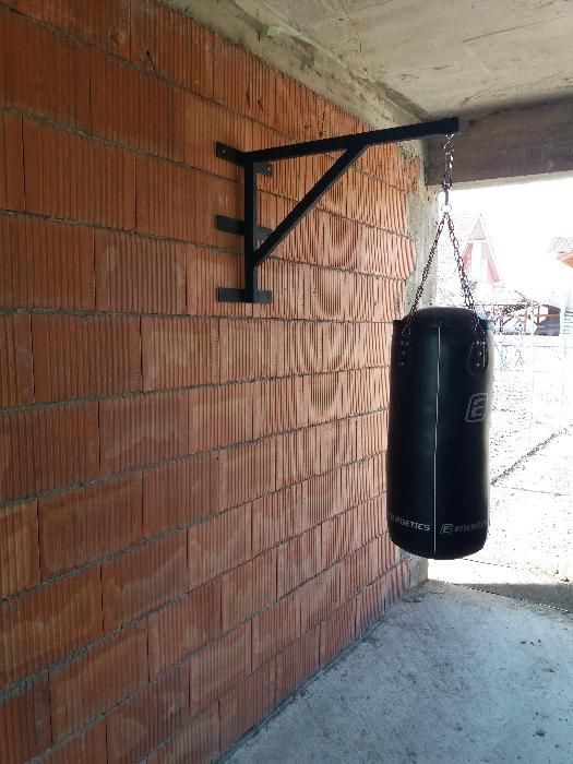 Cadru Pentru Sac Box Prindere în Perete – Construcție Solidă