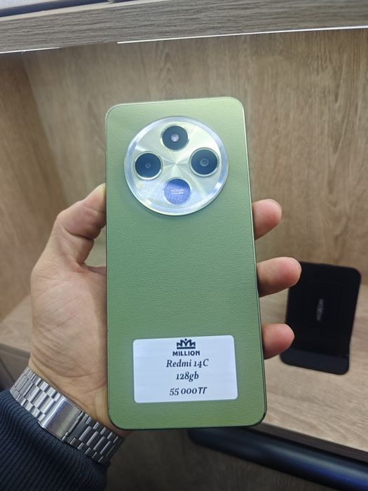 Redmi 14C Редми 14с 128гб