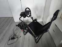 Cockpit pliabil Racing Simulator GT-Lite