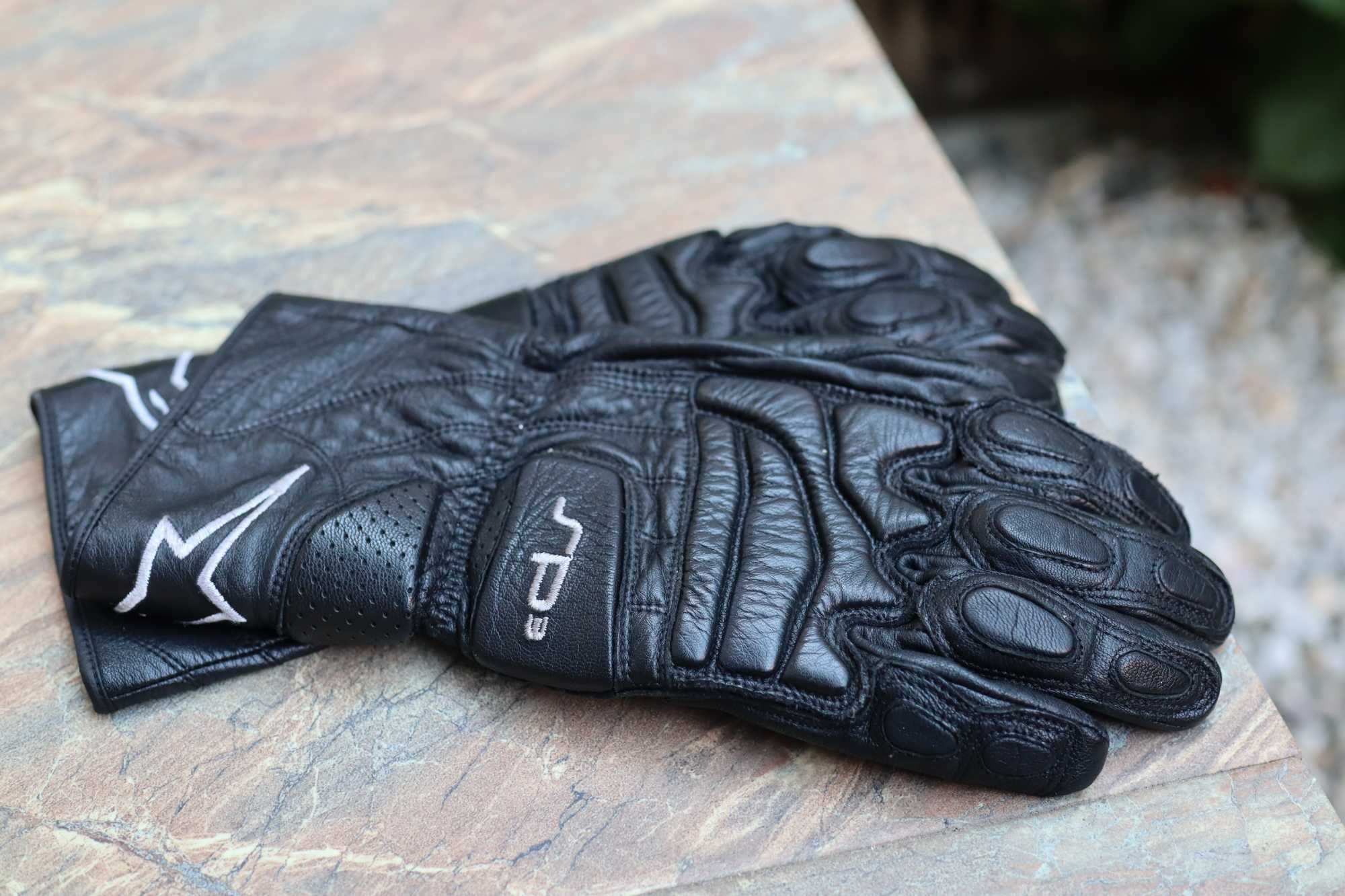 Кожени ръкавици, марка Alpinestars, SP3, размер L