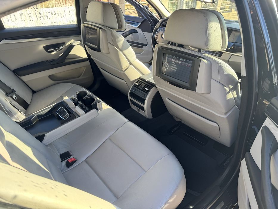 Bmw F10 2.0D 2011 Manual