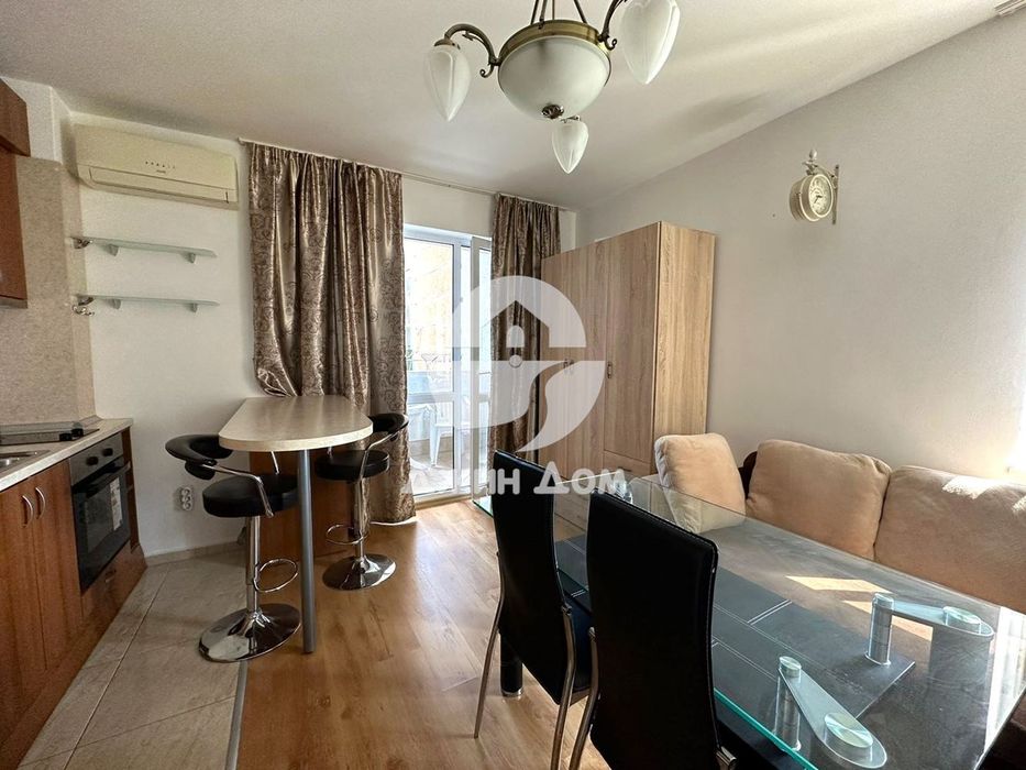 Продава се Двустаен апартамент в к.к. Слънчев бряг - 62 кв.м за 1105 €/кв.м - Снимка #2