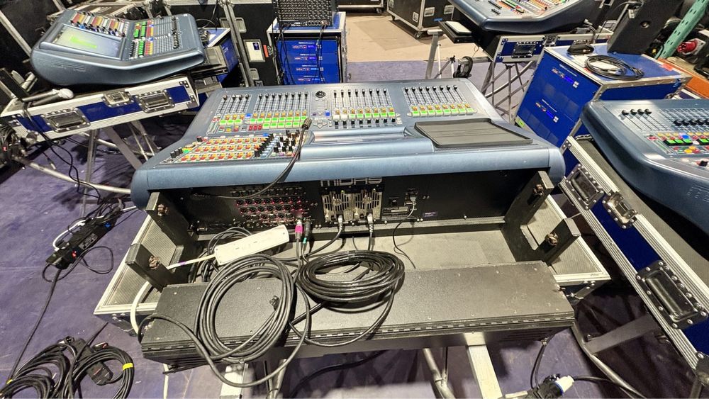 Mixere Digitale Midas Pro Compact /nu Dynacord nu Allen hea