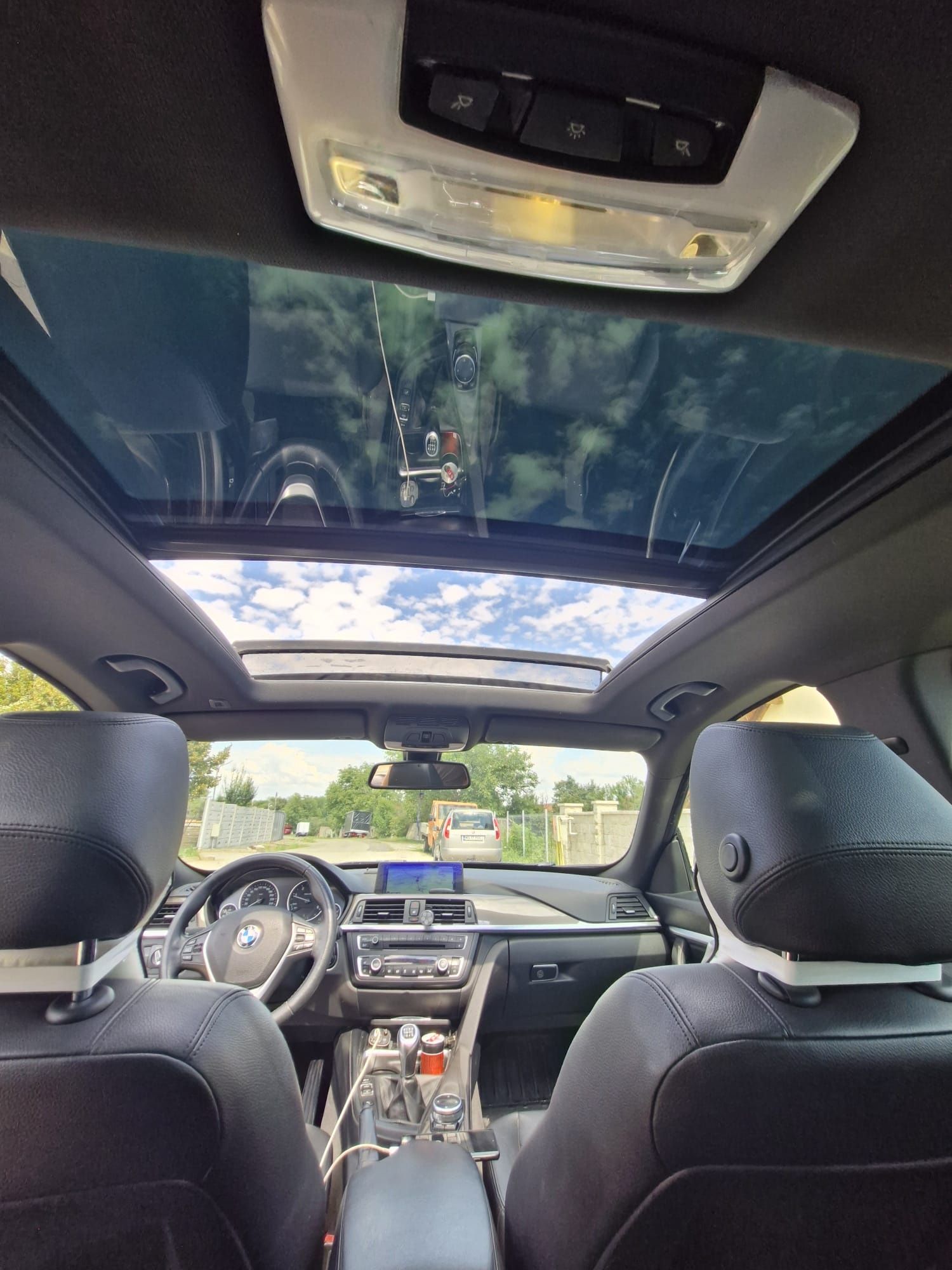 BMW GT Xdrive 320d 4X4 190cp