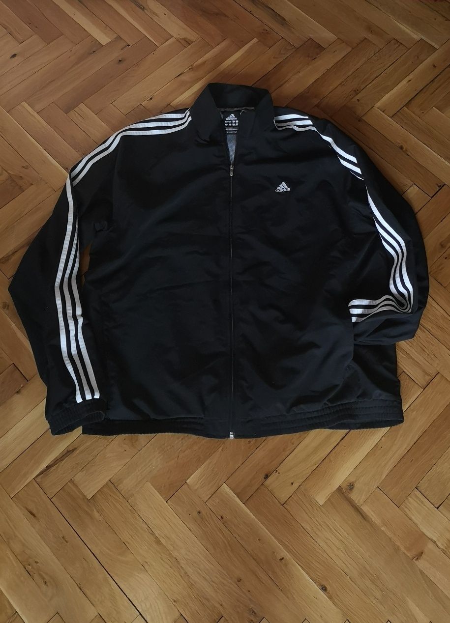 Оригинално мъжко шушляково горнище Adidas размер 2XL