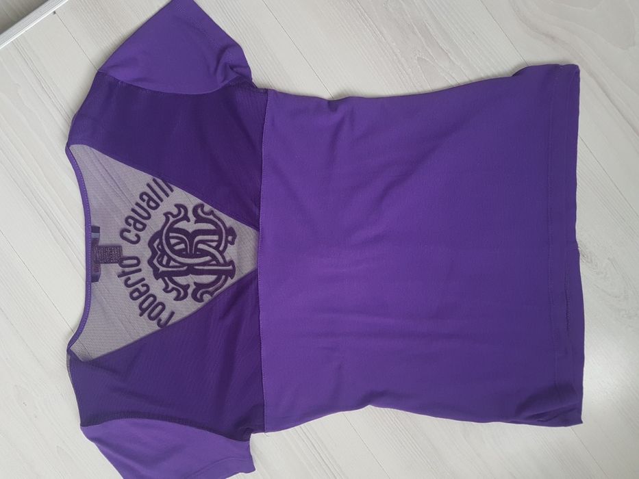 Tricou Roberto Cavalli originala nou,M