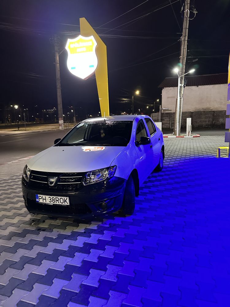 Dacia Logan 2013 100k km