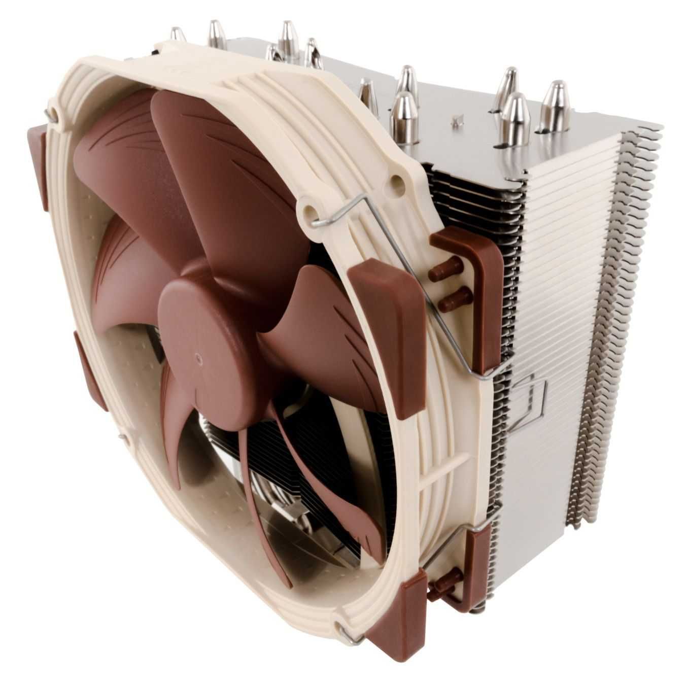 Охладител Noctua NH-U14S 140mm, LGA 1150, 1151, 1155, 1156, 1200