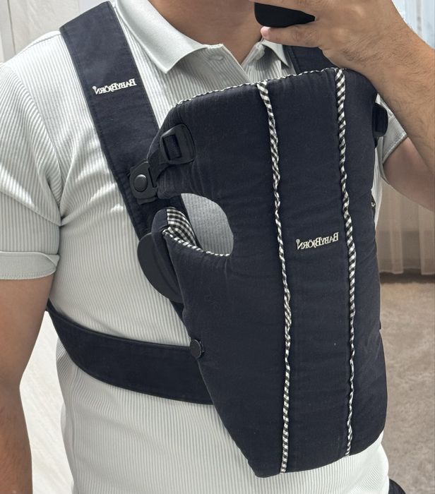 Кенгуру baby Bjorn