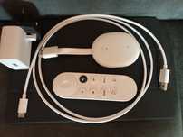Google Chromecast 4K