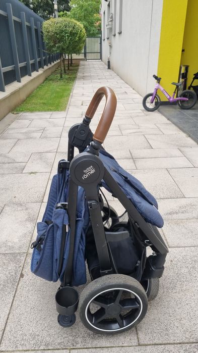 Carucior Britax Romer B-Agile