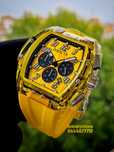 INVICTA Ghost Yellow 47 mm, Инвикта нов ръчен часовник