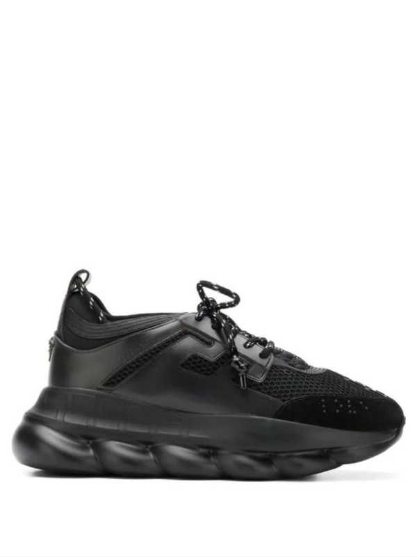 Versace Chain Reaction Black | Produs Nou