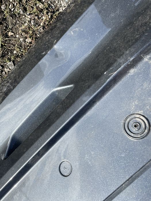 Долна част на багажник Ford S-Max Mk2 15-23